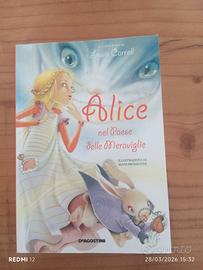 Alice nel paese delle meraviglie di Lewis Carroll