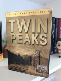 DVD twin peaks 