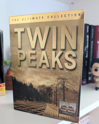 DVD twin peaks 