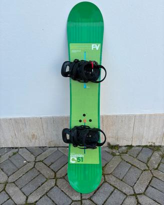 Snowboard Burton