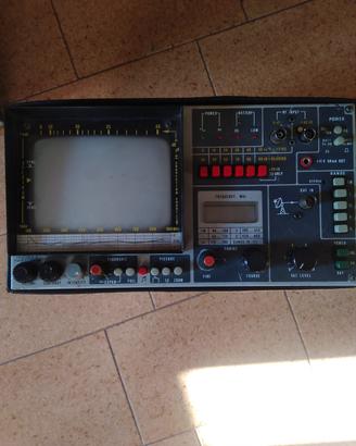 analizzatore antenna