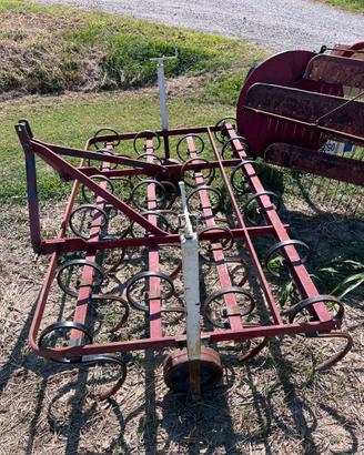 Vibrocoltivatore 20 denti - largh 220 cm