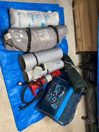 Kit camping