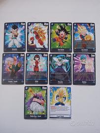 Dragonball Super Card Game FS02 Fusion World