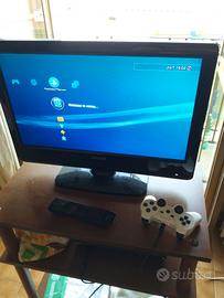 PlayStation 3 Ultra Slim Nera