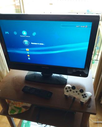 PlayStation 3 Ultra Slim Nera