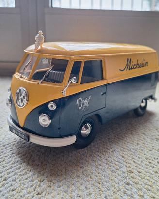 Modellino Solido Volkswagen Combi 1966 