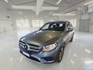 MERCEDES-BENZ GLC 250 D 4MATIC BUSINESS AUTO SUV