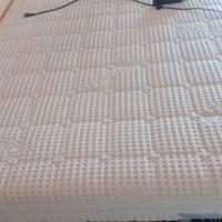 Letto elettrico per pazienti allettati