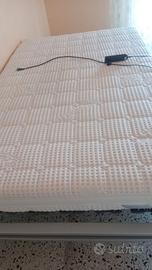 Letto elettrico per pazienti allettati