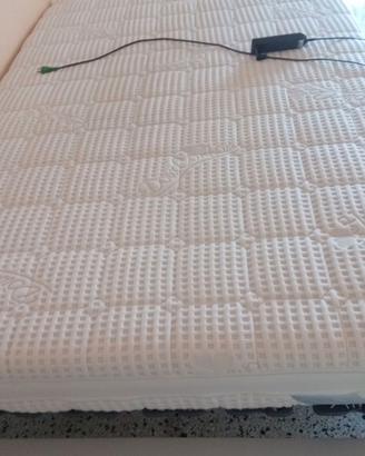 Letto elettrico per pazienti allettati