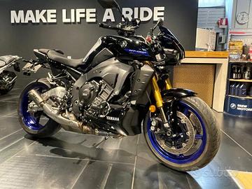 YAMAHA MT-10 1000 SP Abs my17