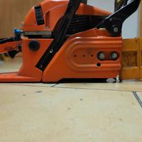 motosega a benzina Parker 58