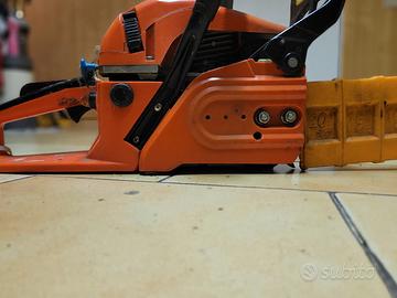 motosega a benzina Parker 58