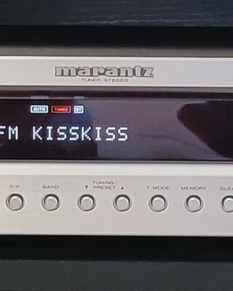 Sintonizzatore Marantz St 6003