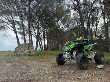 Kawasaki ksf 450 r