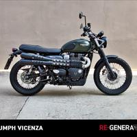 TRIUMPH Street Scrambler 900