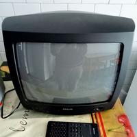 TVC PORTATILE PHILIPS MOD. 14PT 1563/11