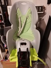 seggiolino bici