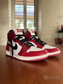 Jordan 1 Lost and Found