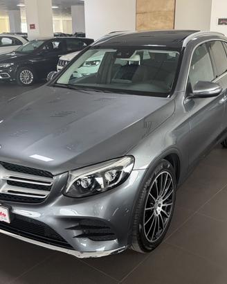 Mercedes-benz GLC 250 d 4Matic Premium