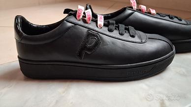 Sneakers Pinko "Orta" in pelle Nere - Nuove 37