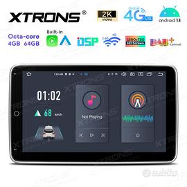 Autoradio Xtrons DX120L  1-Din Universal 10.1" 