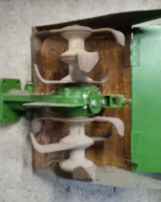 Fresa per motocoltivatore.