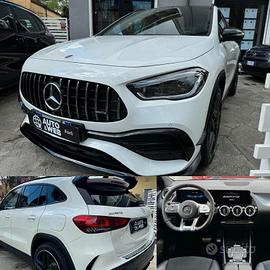 MB AMG GLA 35 4MATIC AERO KIT