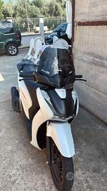 Honda sh 125 sport 2025