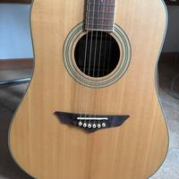 Chitarra acustica VGS