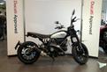 Ducati Scrambler ICON DARK