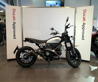 Ducati Scrambler ICON DARK