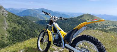 Trial gas gas TXT 280 pro