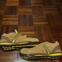 Scarpe antinfortunistiche