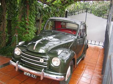 Fiat 500 C Topolino