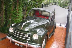 Fiat 500 C Topolino