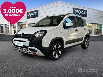 FIAT Panda 1.0 FireFly 70cv S&S Hybrid Cross