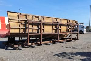 Stampi per imbarcazione da diporto