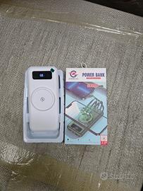 Power Bank Wireless 58000mAh Zhong Ou | Nuovo con 