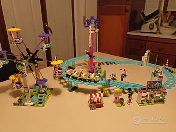 lego 41130 luna park friends 