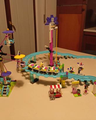 lego 41130 luna park friends 