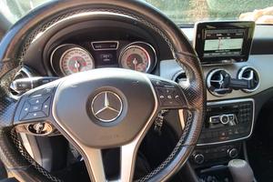 Mercedes GLA 200 D