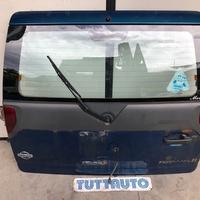 Portellone Nissan Terrano II 2003 blu