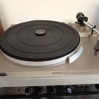 Amplificatori e giradischi 