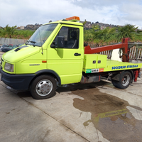 Carroattrezzi torretta iveco daily 35.8