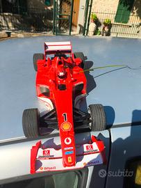 f1 2004 gig nikko rc 1/10 auto radiocomandata 