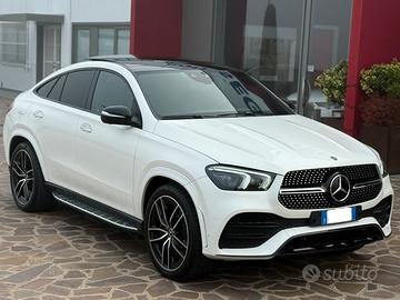 Mercedes GLE Coupé 350 de ultimate premium pro