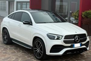 Mercedes GLE Coupé 350 de ultimate premium pro