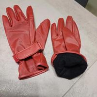 guanti impermiabili esterno unisex   pile interno 